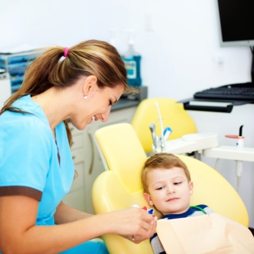 ondotopediatria